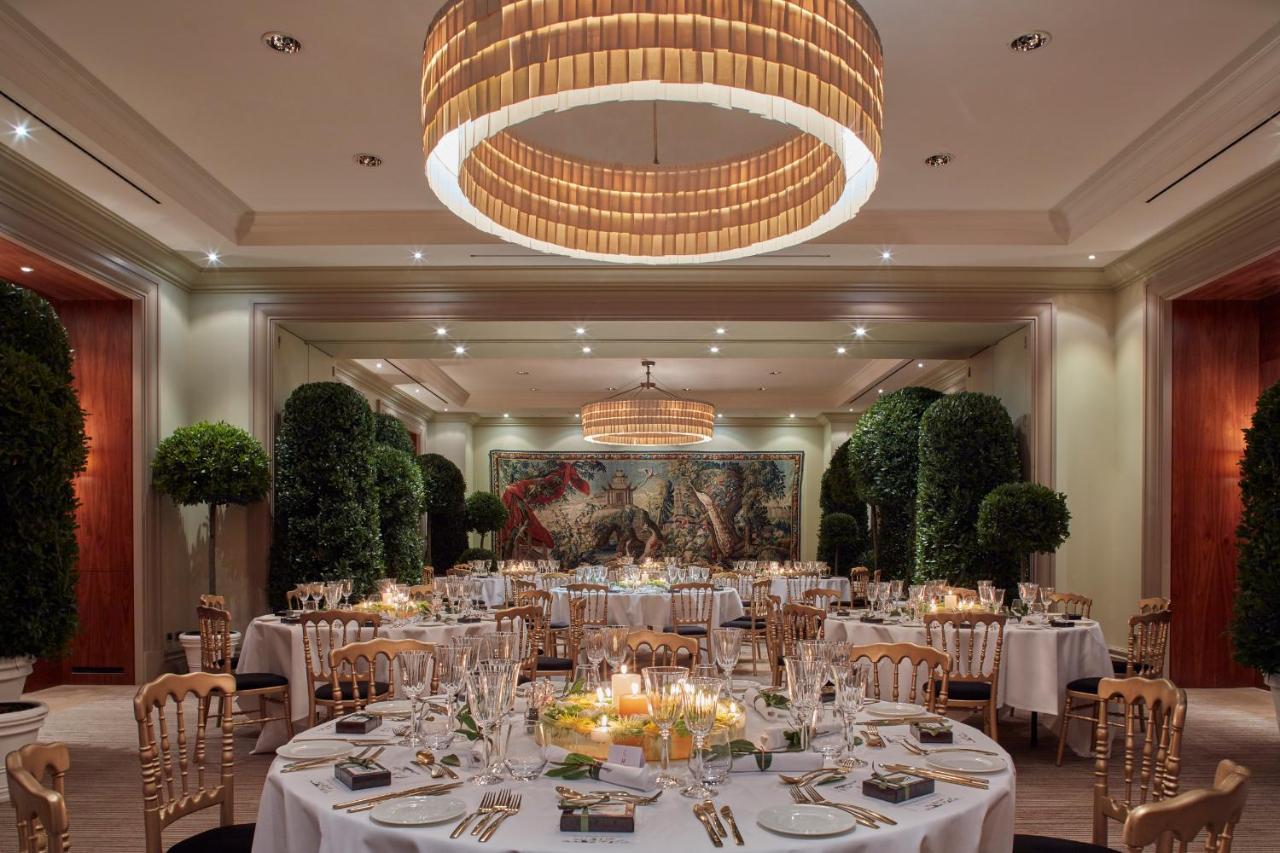 Rocco Forte Hotel Amigo Bruxelles Esterno foto The Long Room