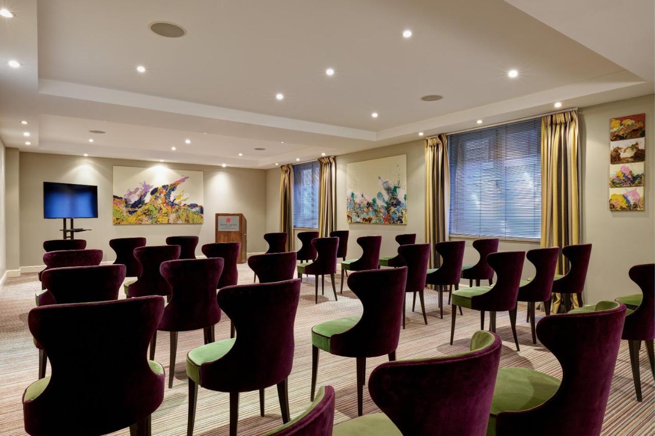 Rocco Forte Hotel Amigo Bruxelles Esterno foto The meeting room