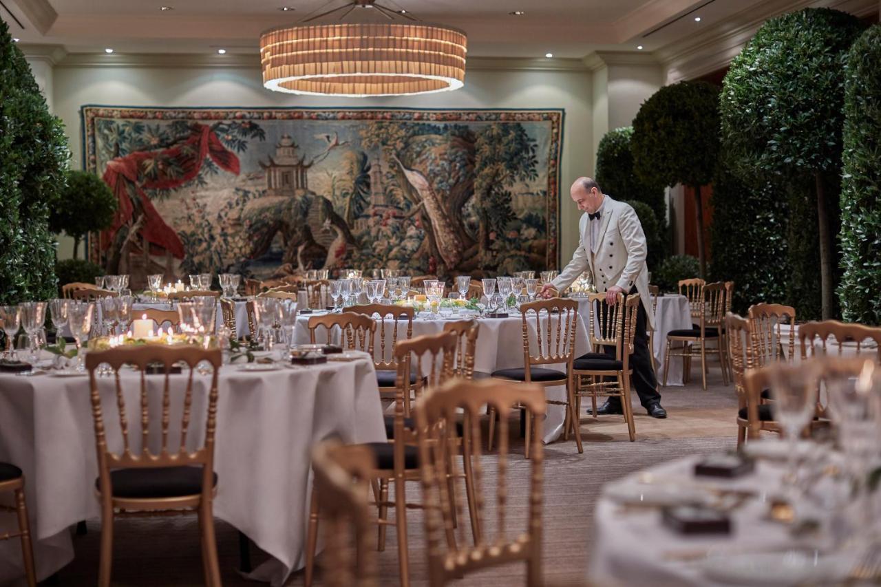 Rocco Forte Hotel Amigo Bruxelles Esterno foto The Long Room