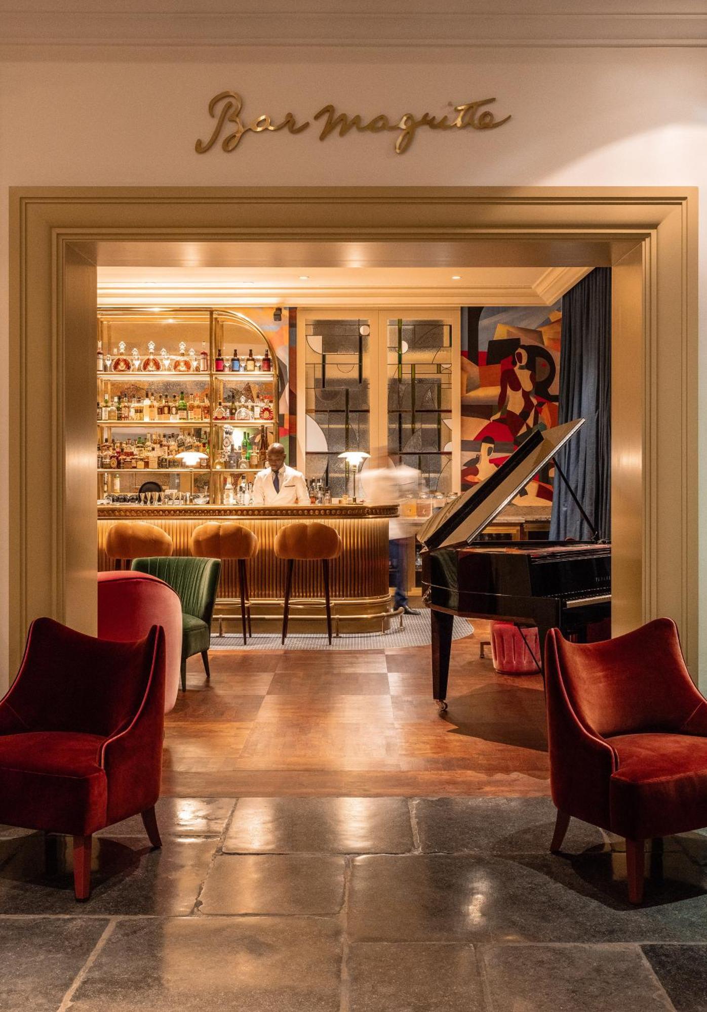 Rocco Forte Hotel Amigo Bruxelles Esterno foto